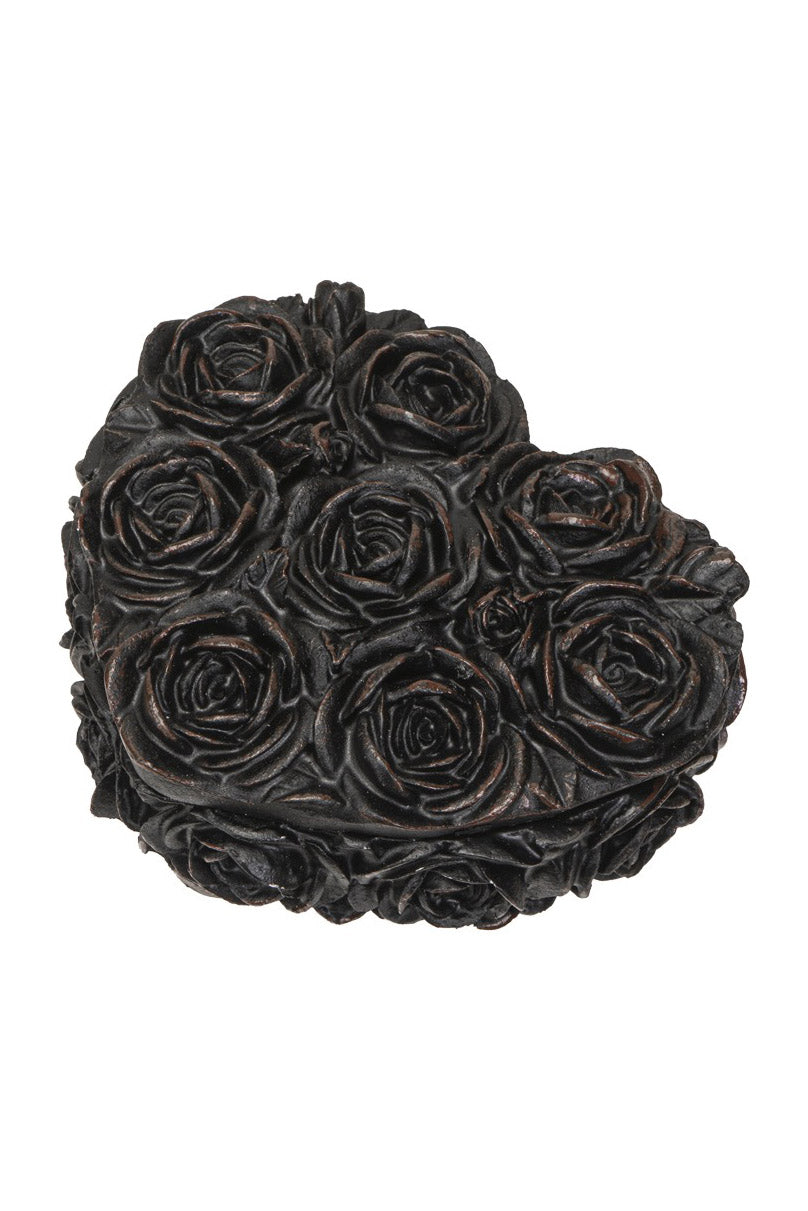 Rose Heart Box