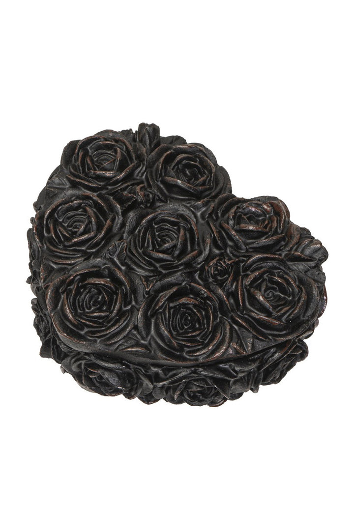 Rose Heart Box