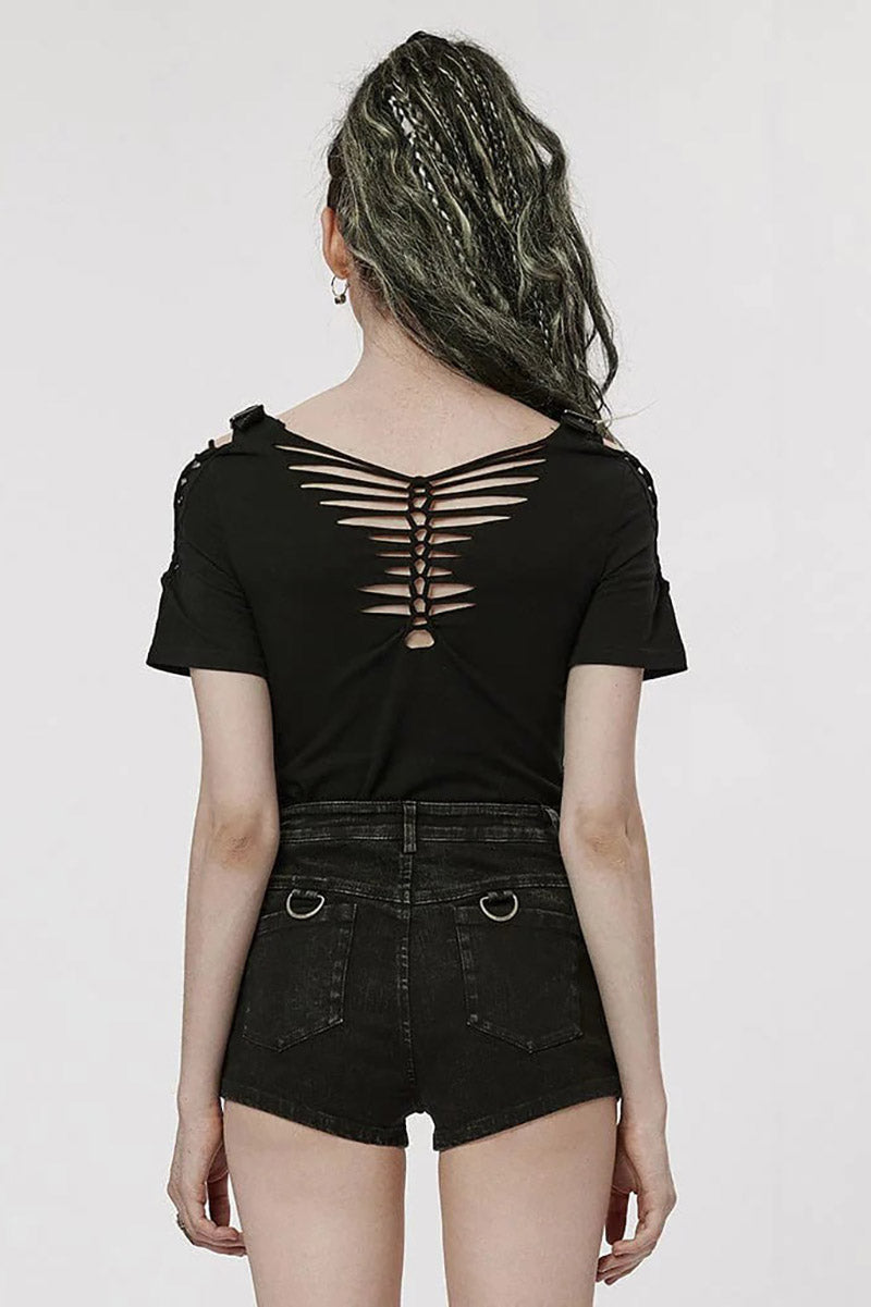 grunge tshirt for women