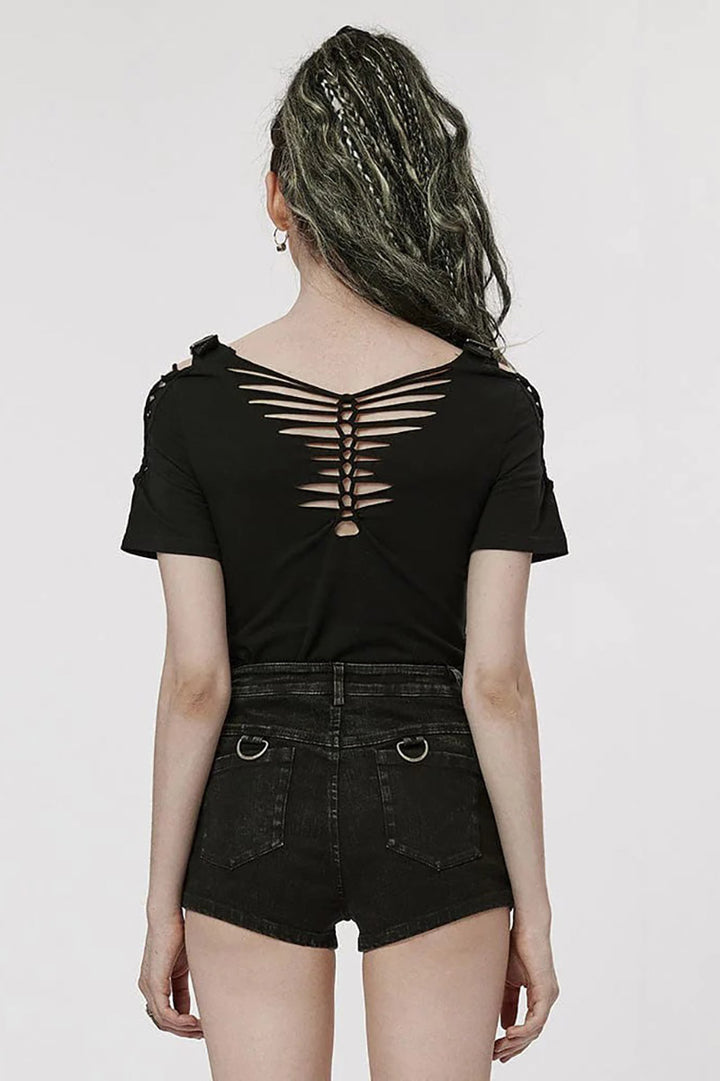 grunge tshirt for women