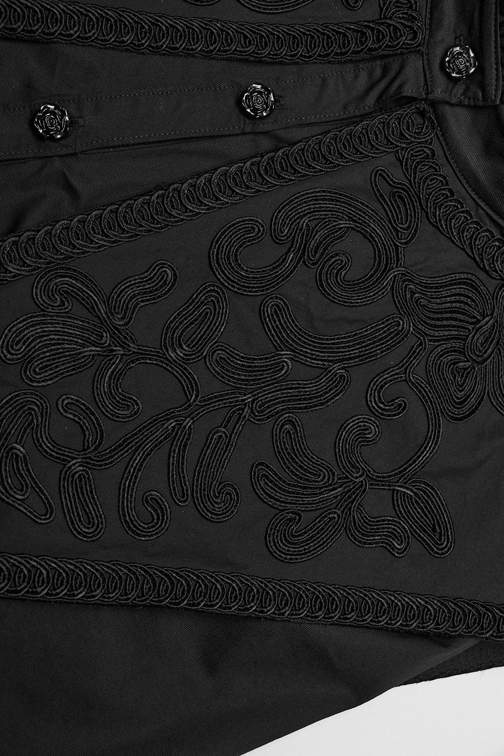 womens vintage inspired vampire button up shirt