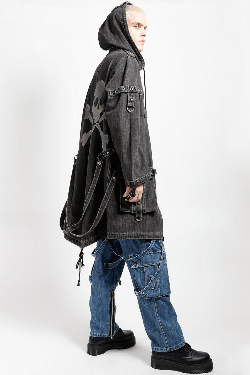 Night Walker Trench Coat – VampireFreaks