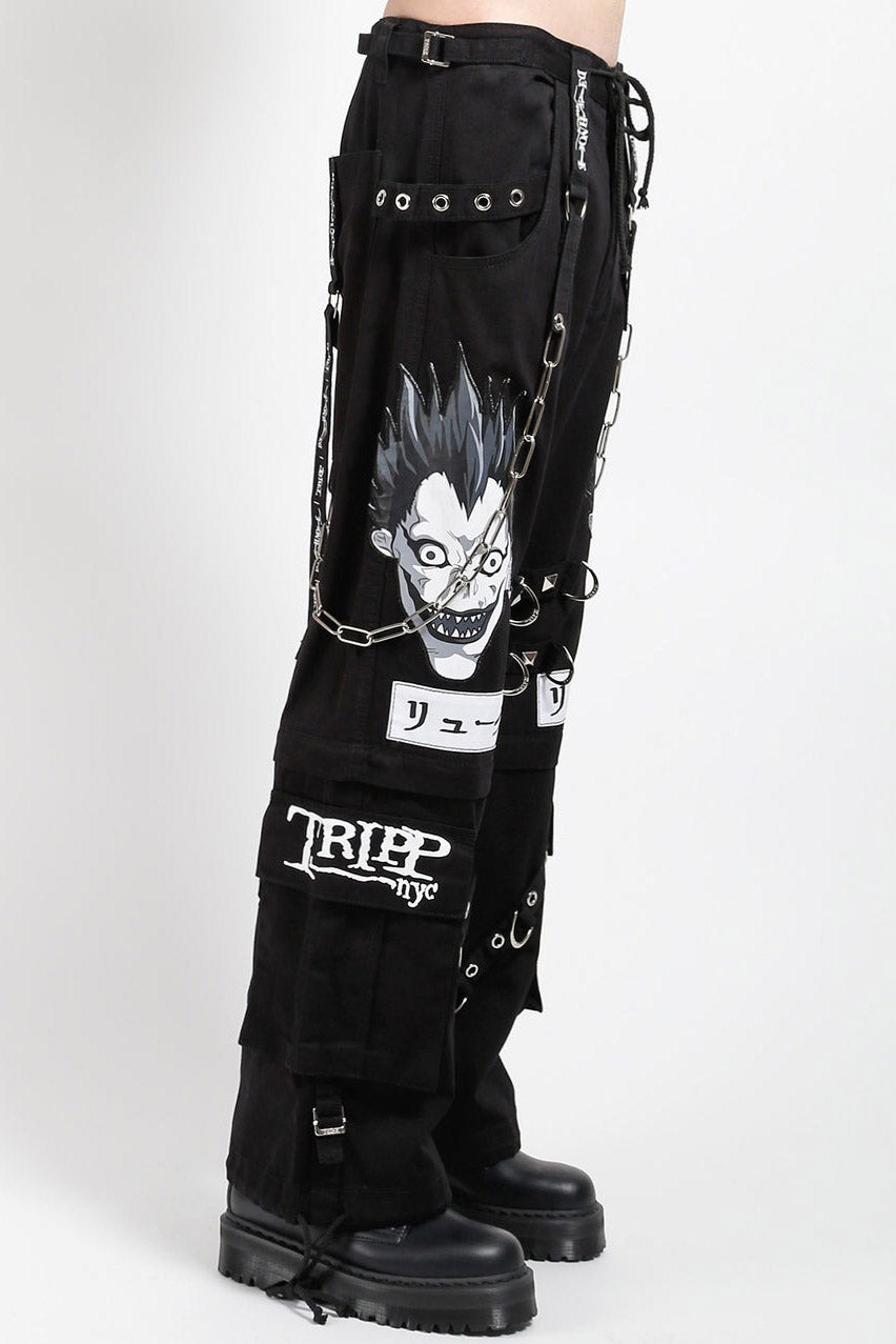 Tripp NYC X Death Note Ryuk Chain Pants – VampireFreaks