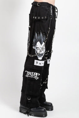 Tripp NYC X Death Note Ryuk Chain Pants