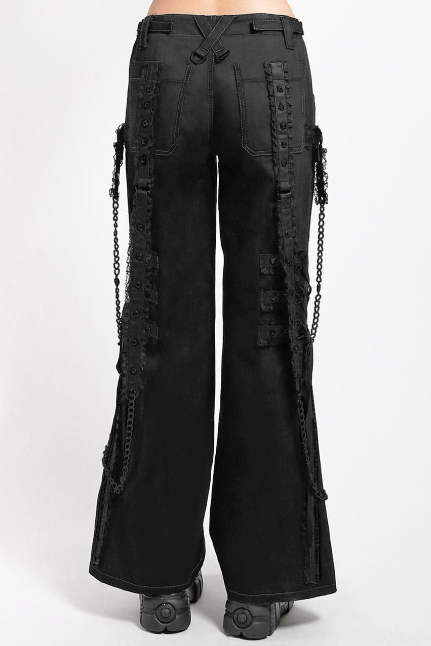 womens gothic lolita baggy pants