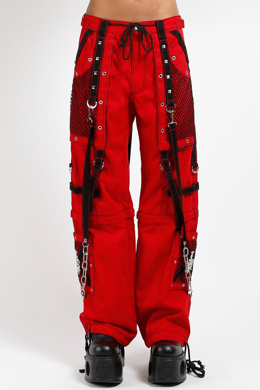 dark hip hop tripp NYC pants