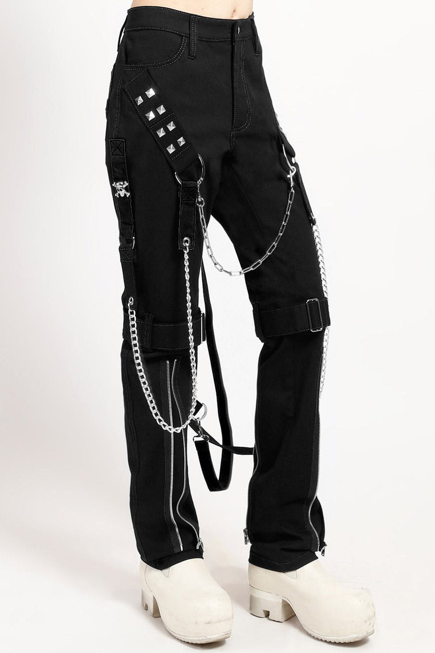 womens black tripp nyc pants