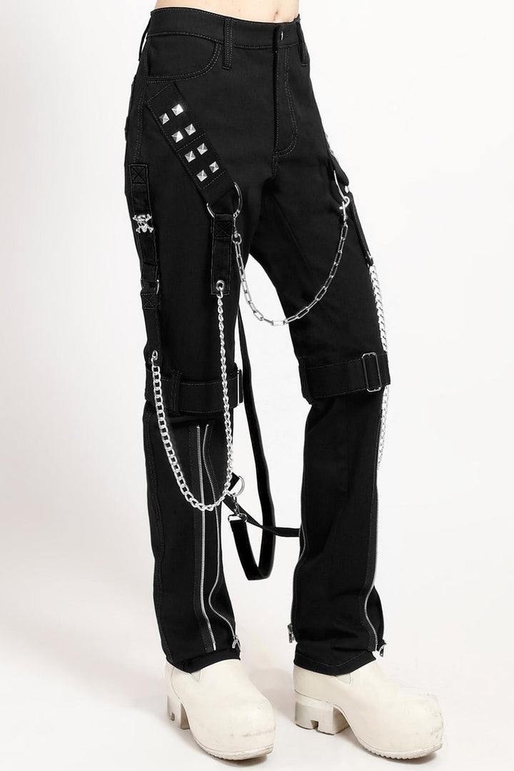 womens black tripp nyc pants