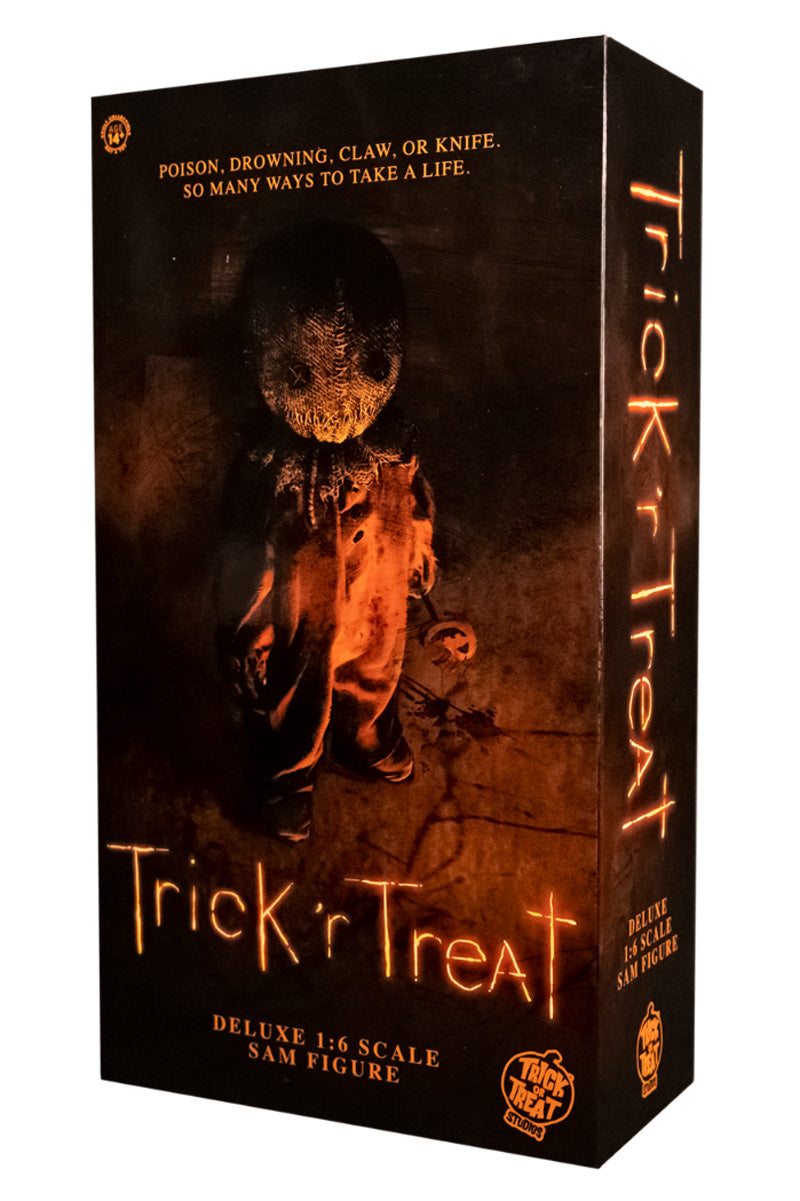 Trick R Treat Sam - Deluxe 10" / 1:6 Scale Figure