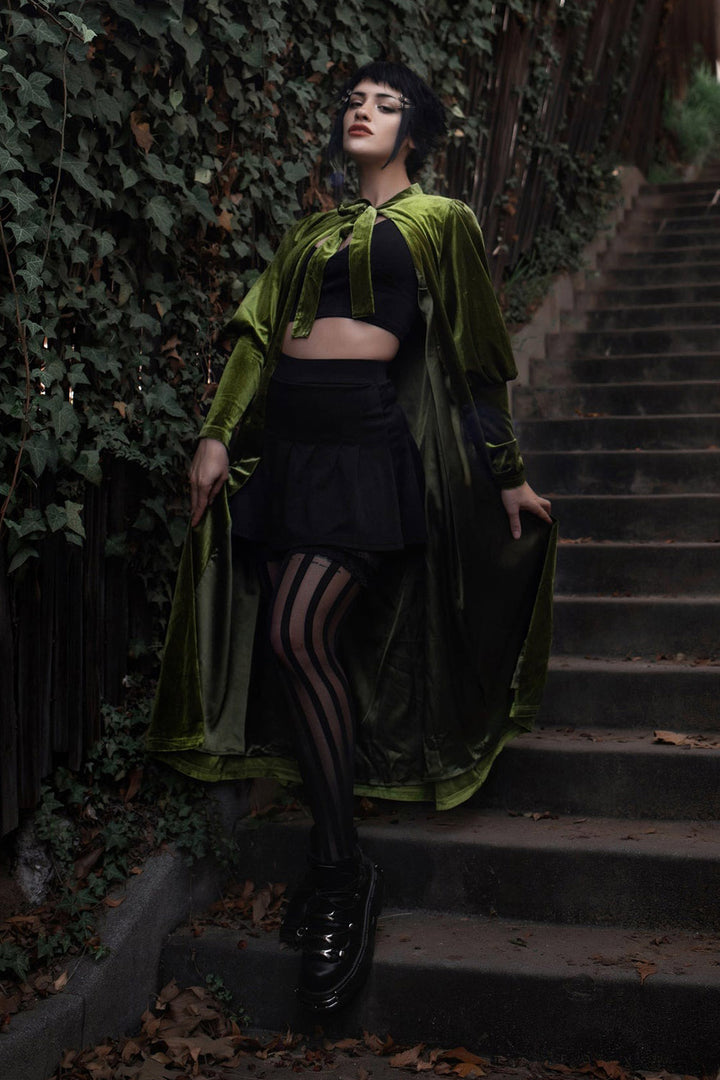 Sins of Absinthe Duster