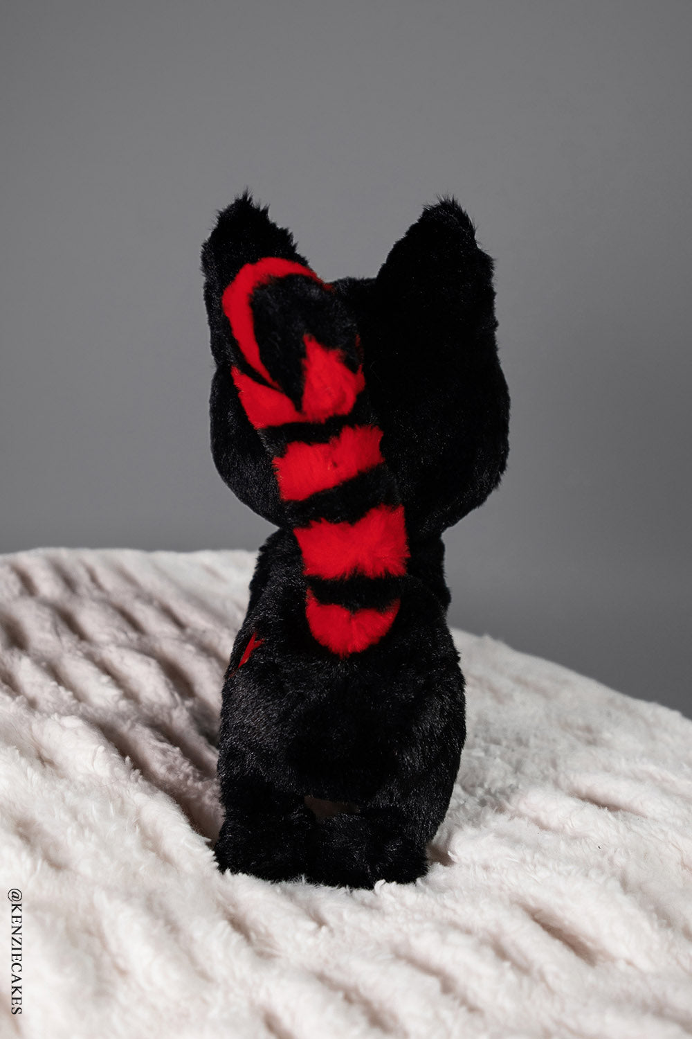 valentines day cat stuffed animal