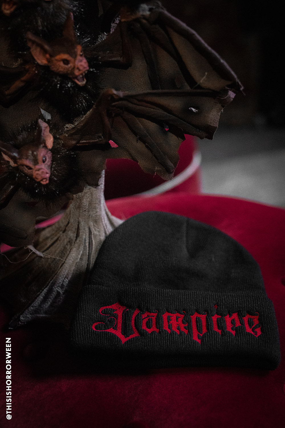 Vampire Beanie