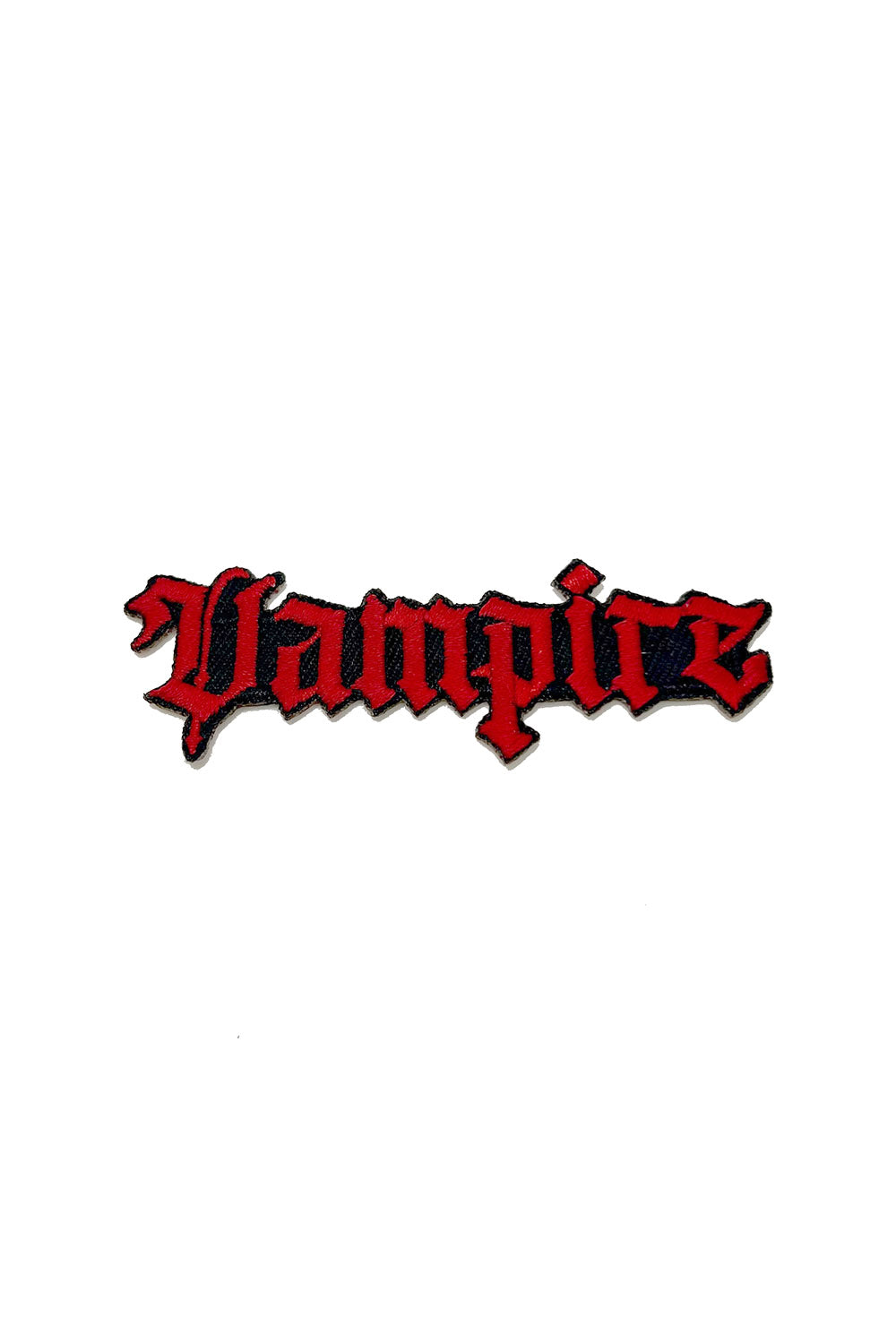 horror patch