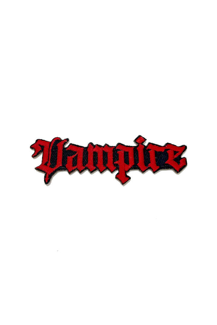 horror patch