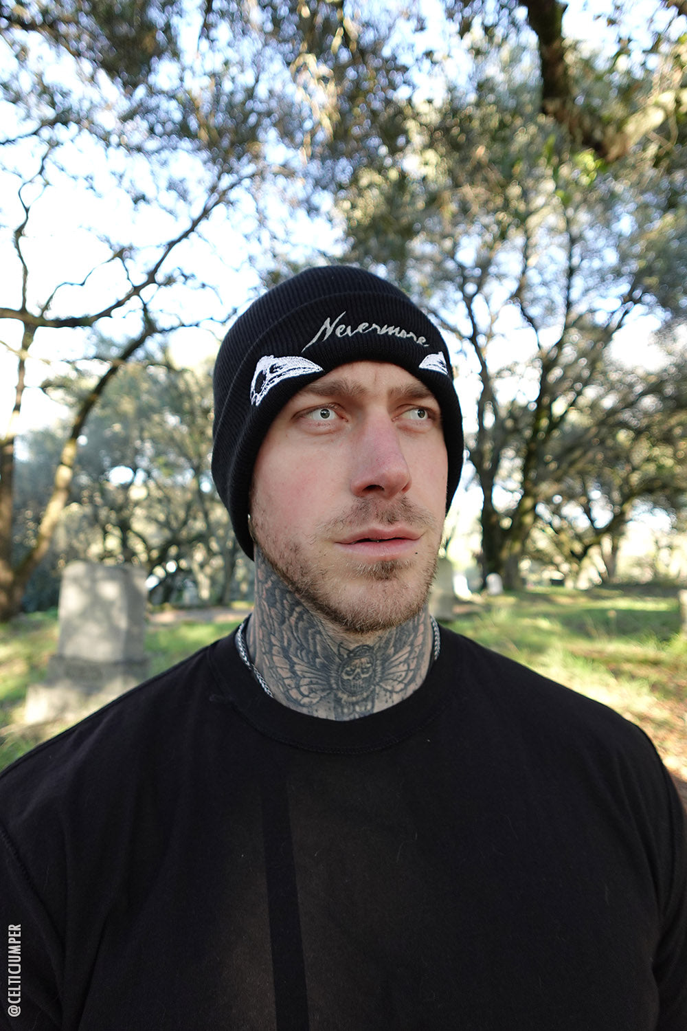 Nevermore Beanie
