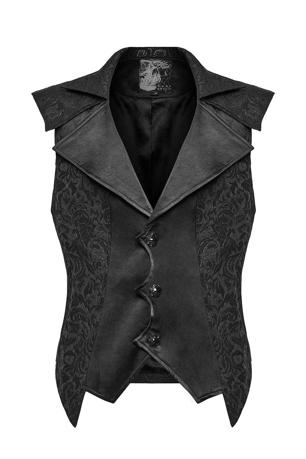 batwing vest