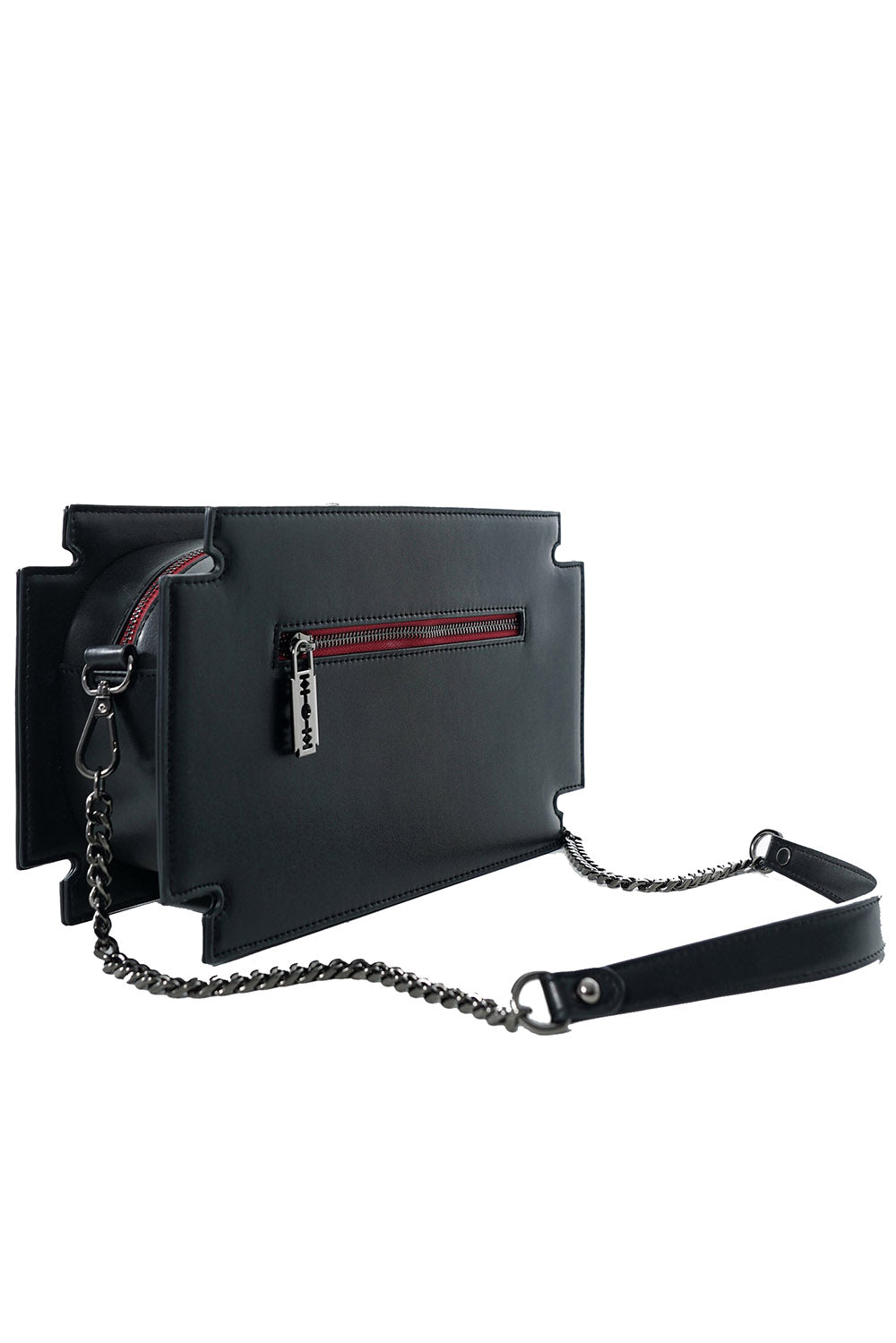 Midnight Masquerade Razor Blade Bag