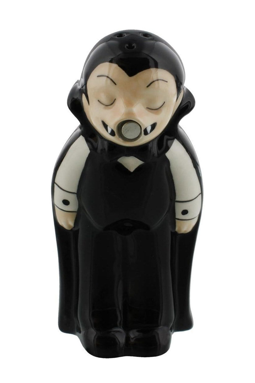 Love at First Bite Salt & Pepper Shakers