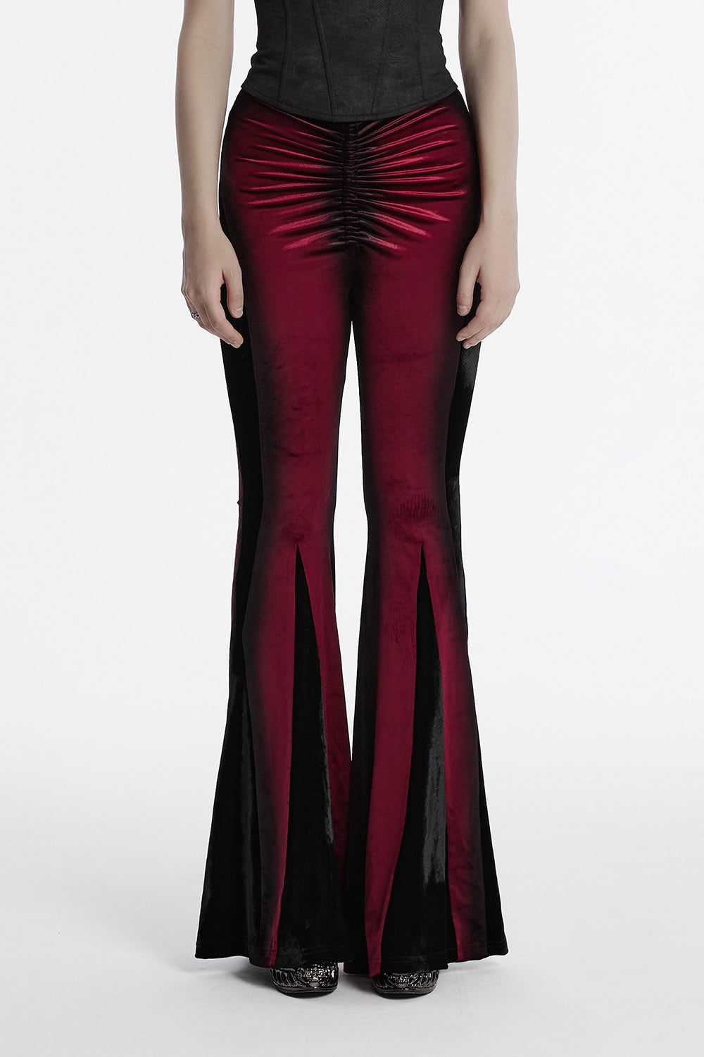 womens whimsigoth- flares