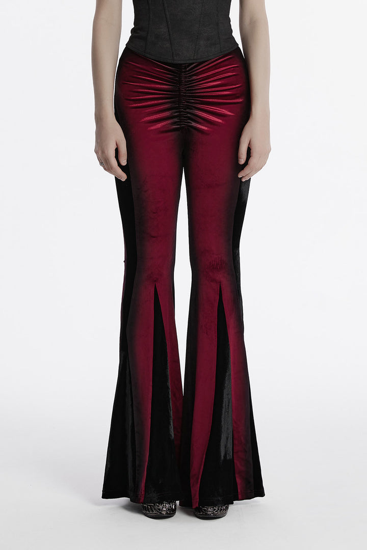 womens whimsigoth- flares