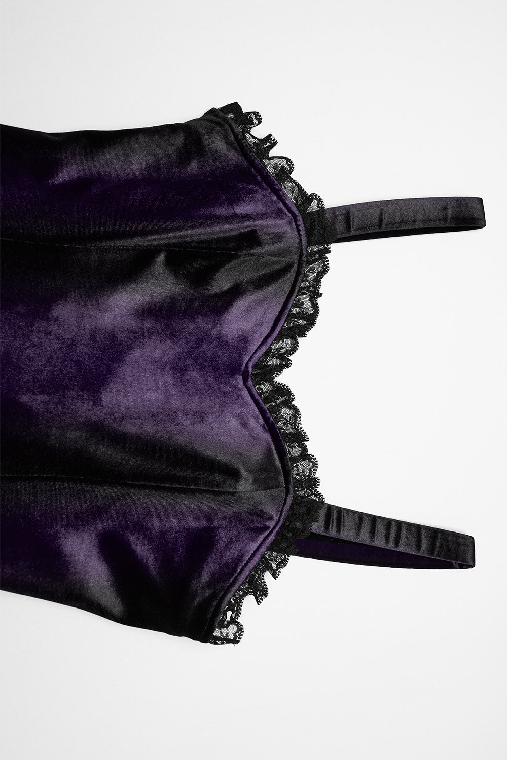 sweetheart neckline sleeveless gothic dress by punk rave