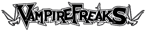 VampireFreaks logo