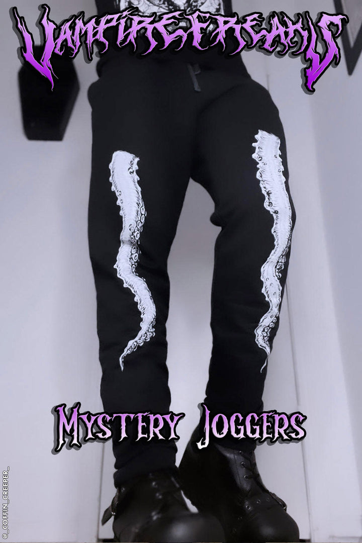 cute creepy joggers