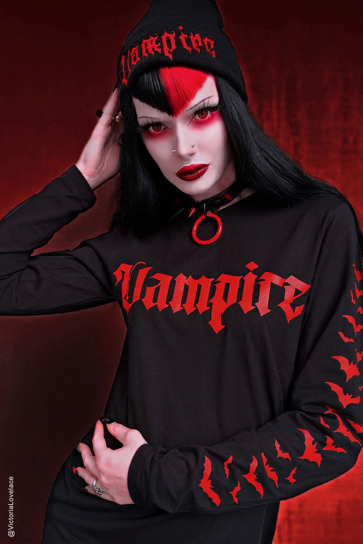 Vampire Beanie