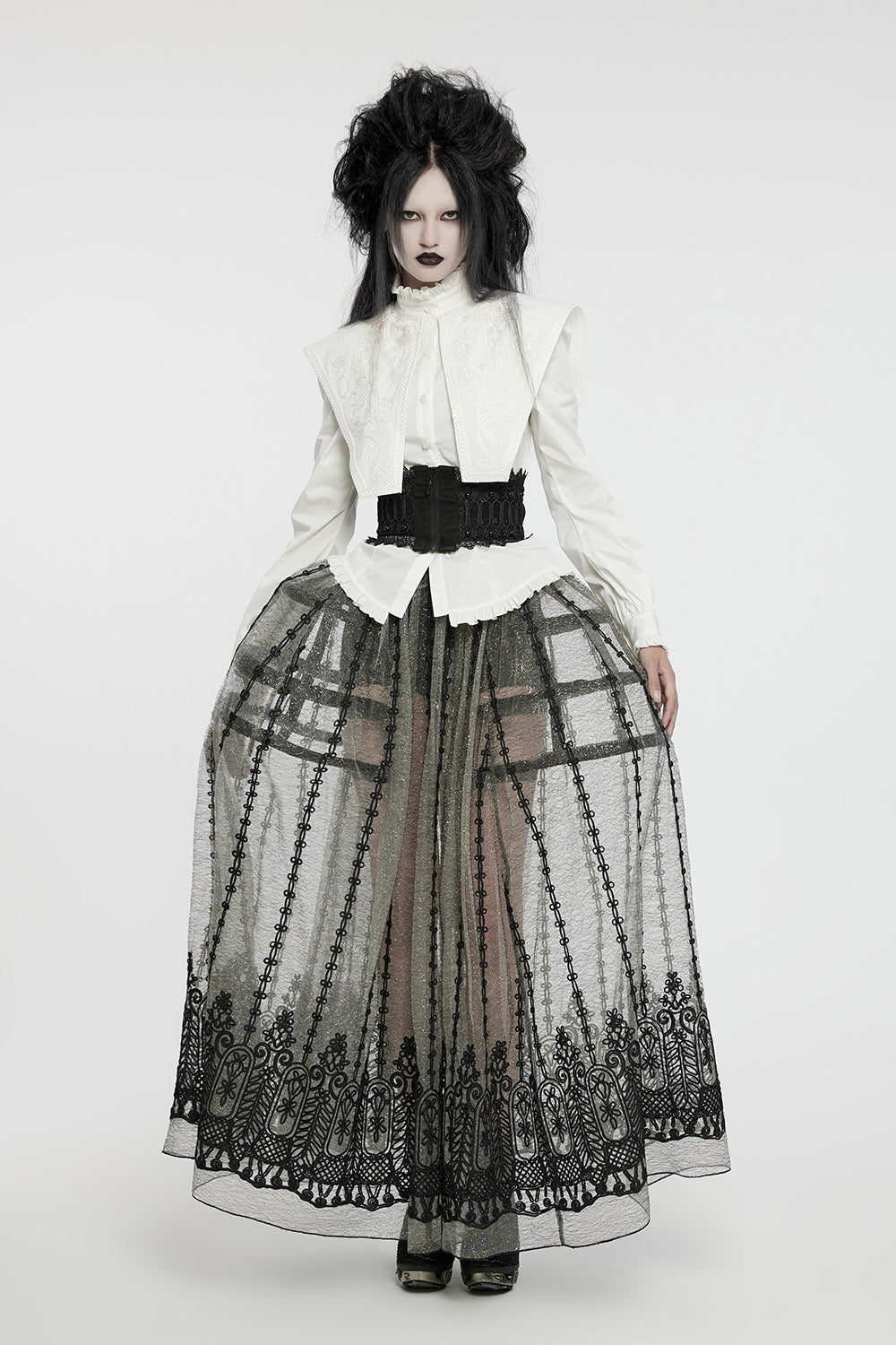 ghost inspired clothing