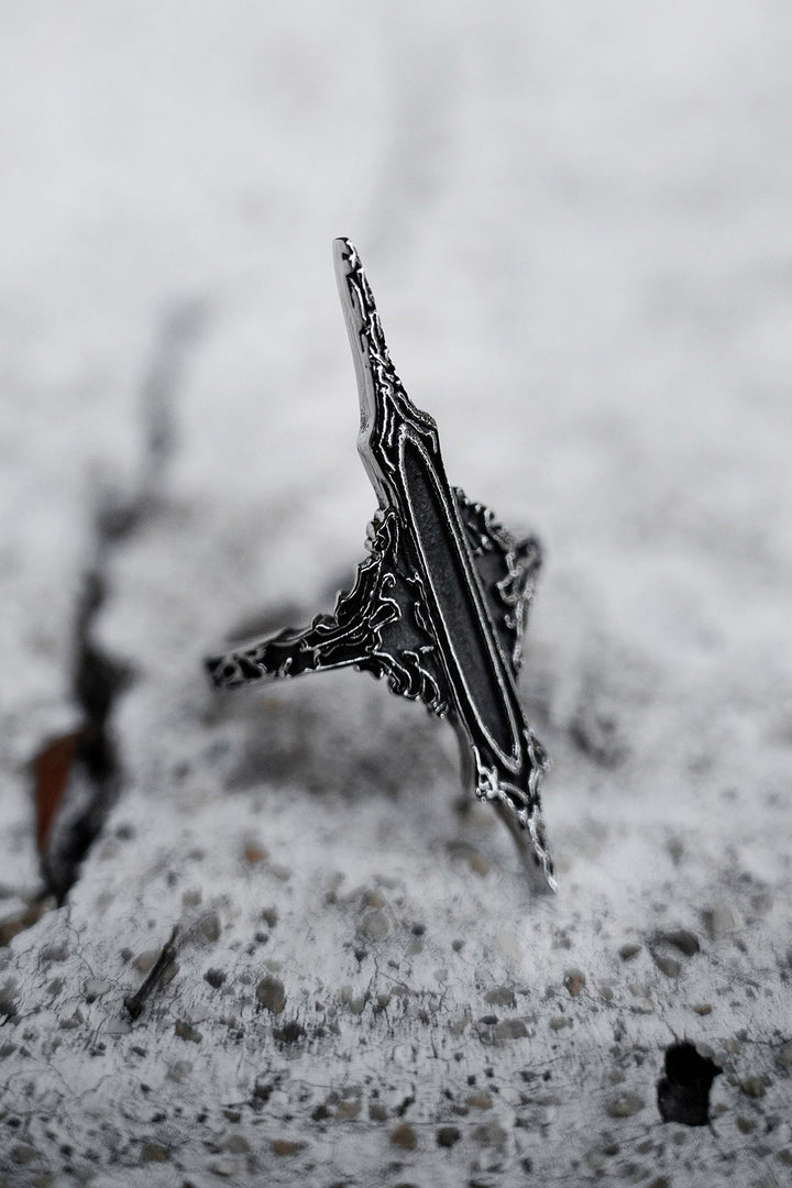 ornate gothic ring