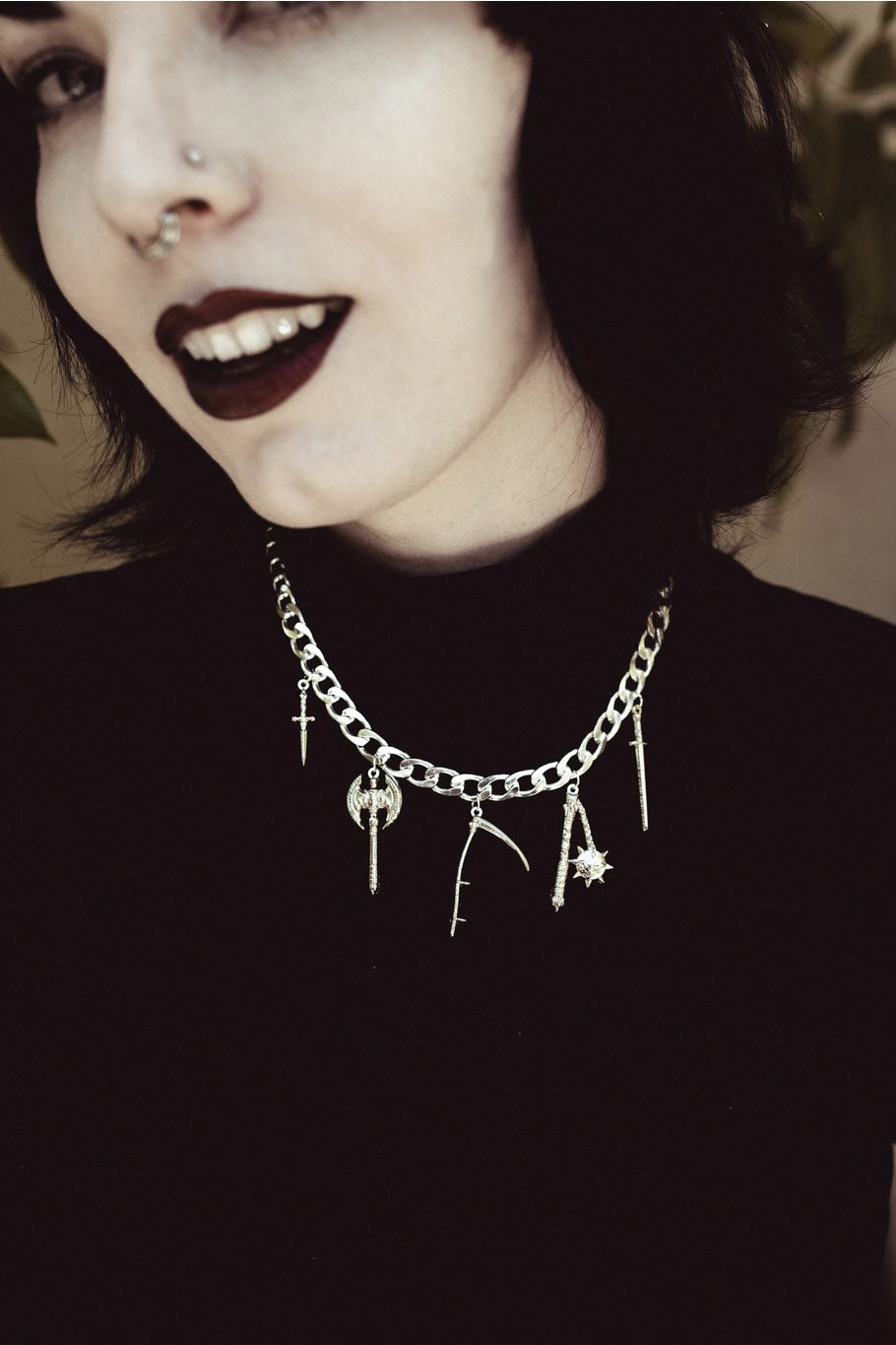 Collar de Van Helsing