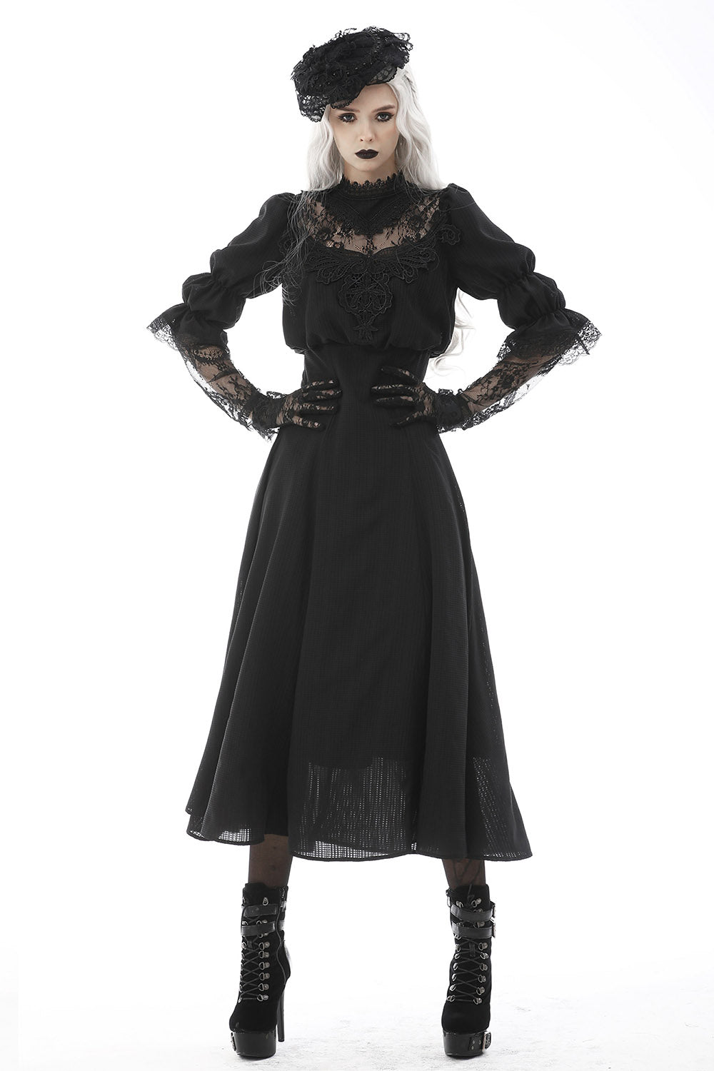 womens haunted mansion dress