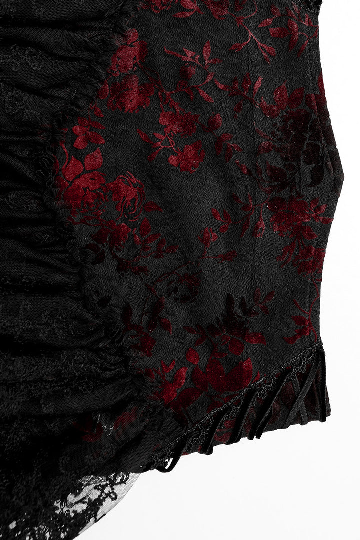 womens corset skirt