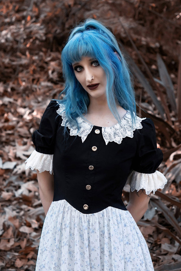 Widowbloom Dress
