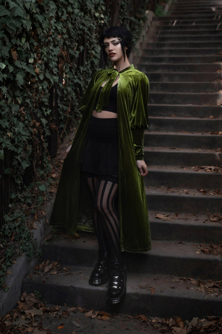 Sins of Absinthe Duster