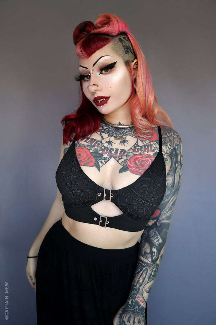 Venom Bralette