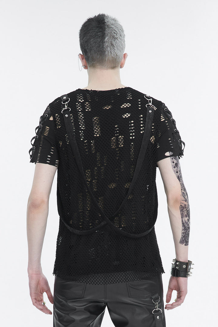 mens gothic tee