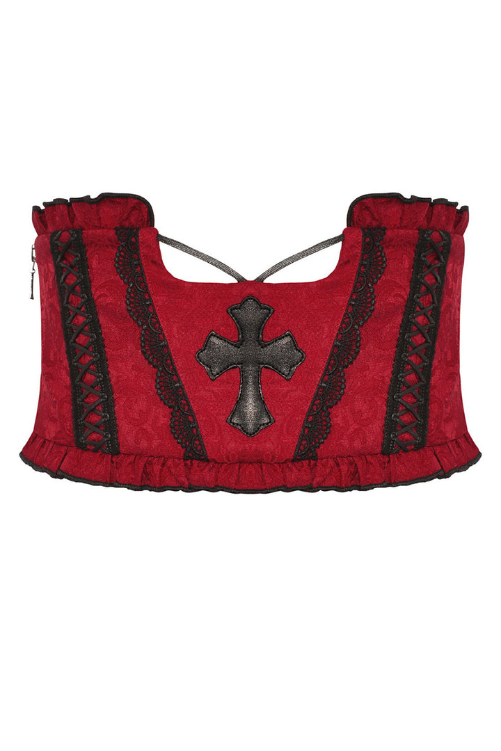 lace corset