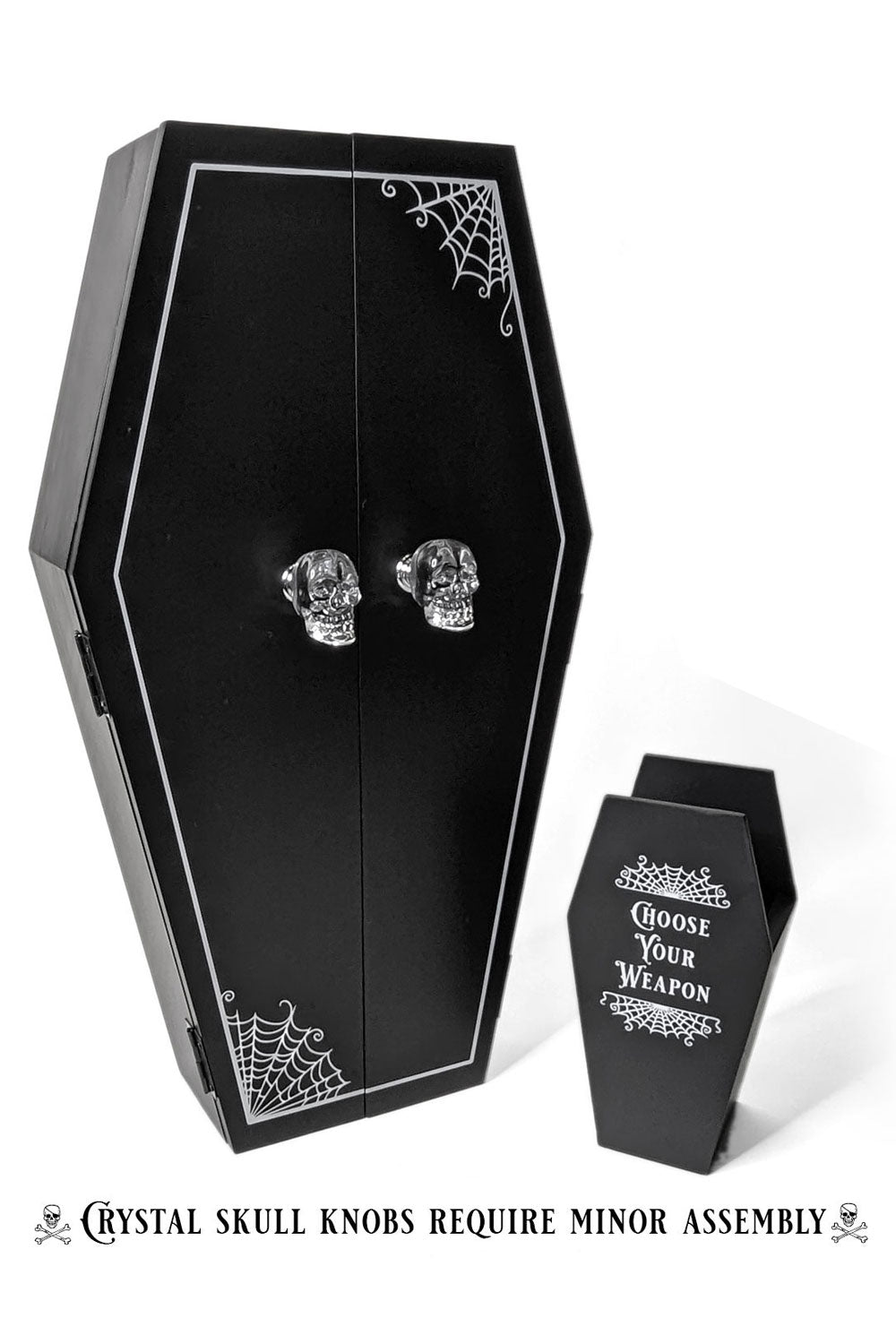 gothic cabinet