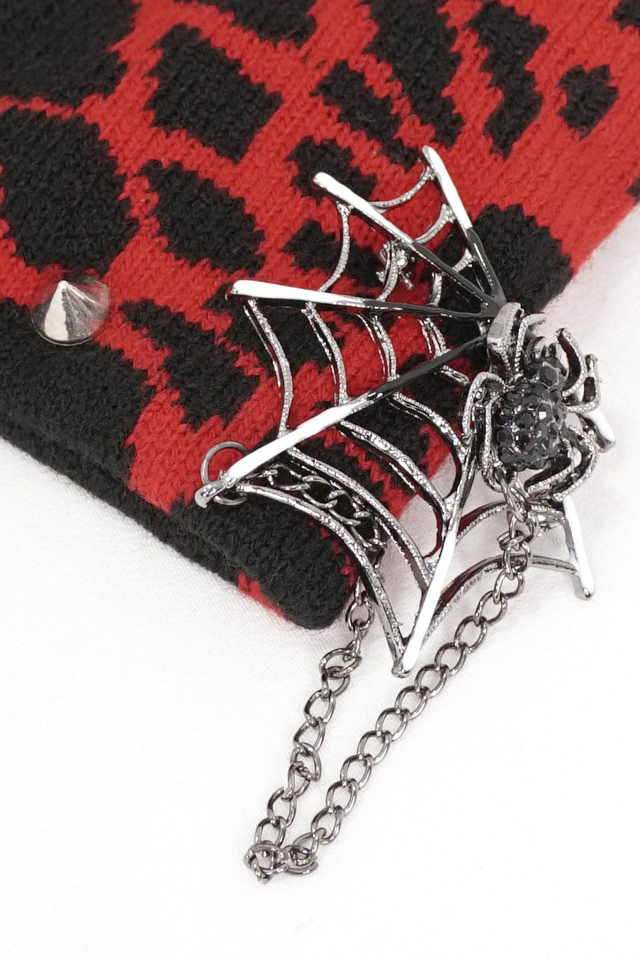 spiked hat for men