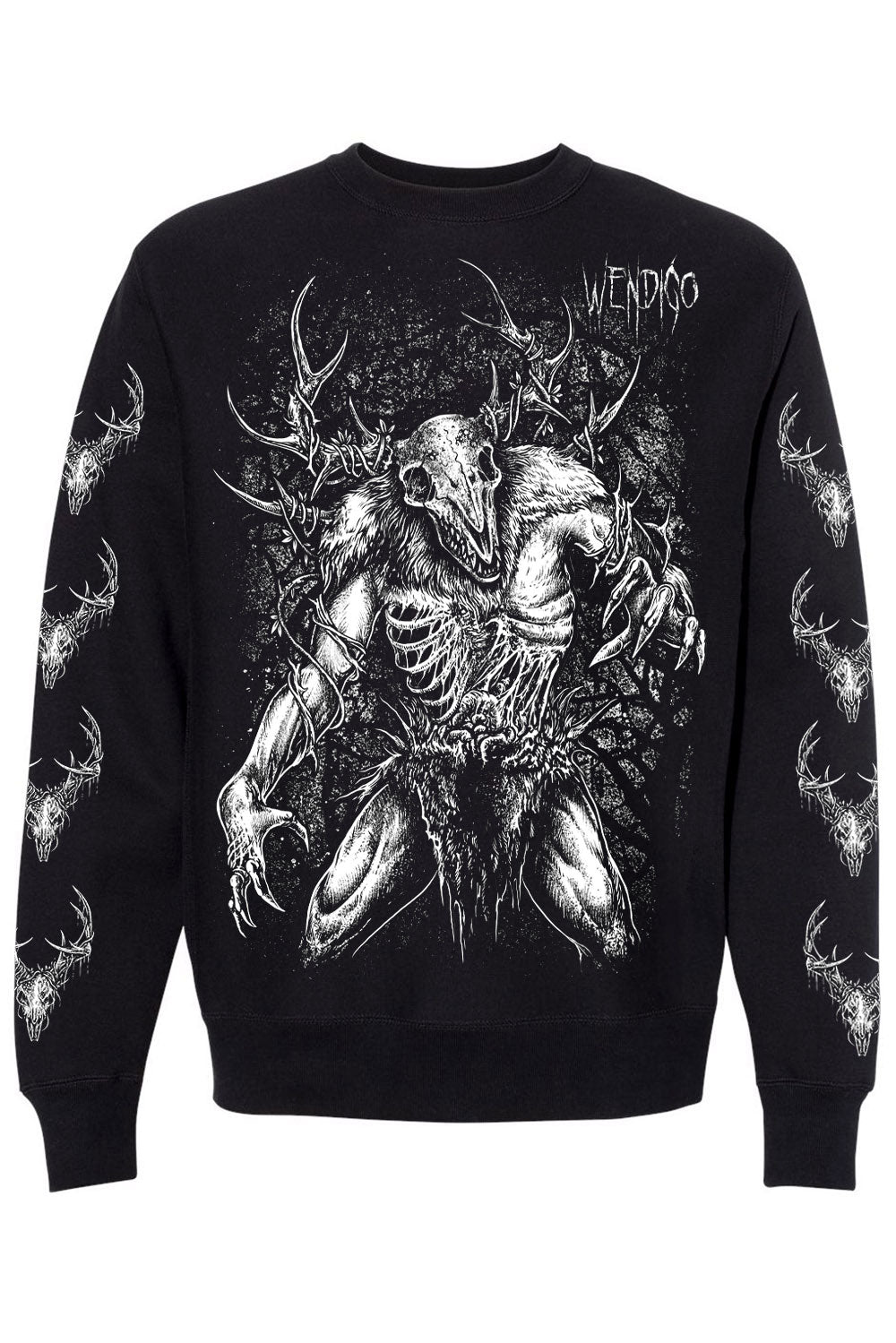 Sudadera Wendigo