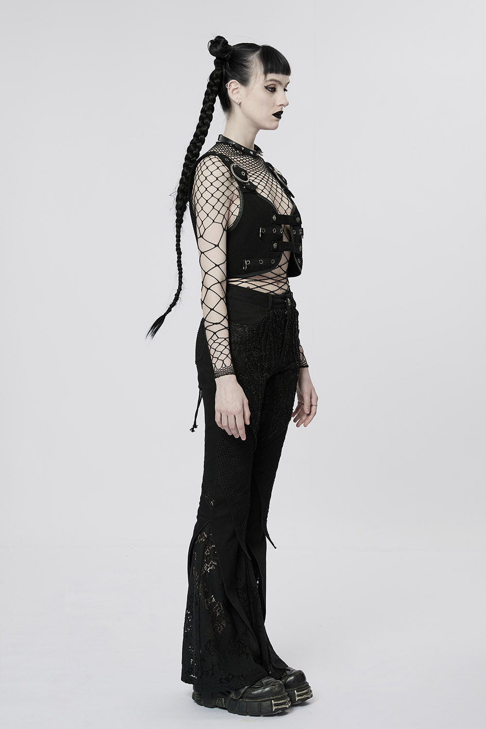 Medusa's Moto Vest