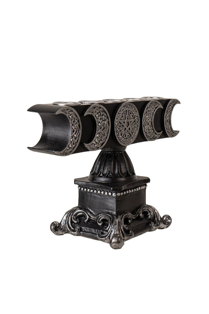 candlestick gothic holder 