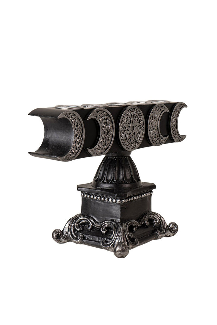 candlestick gothic holder
