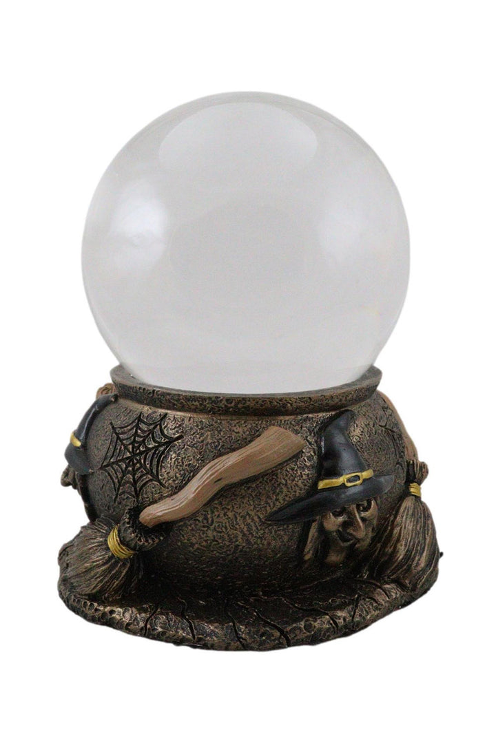 Witch Gazing Ball
