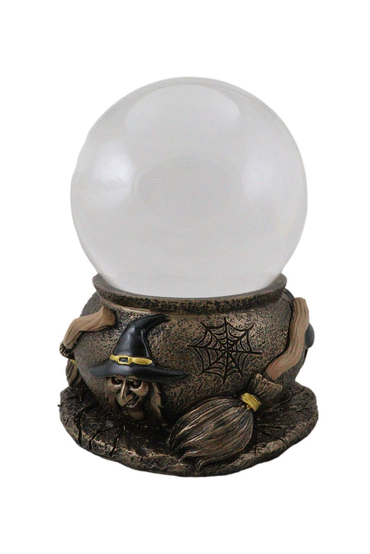 Witch Gazing Ball