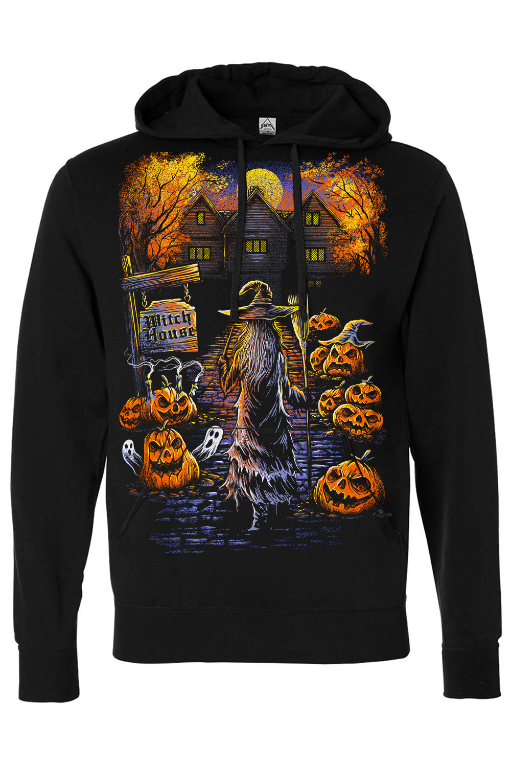 salem hoodie for men