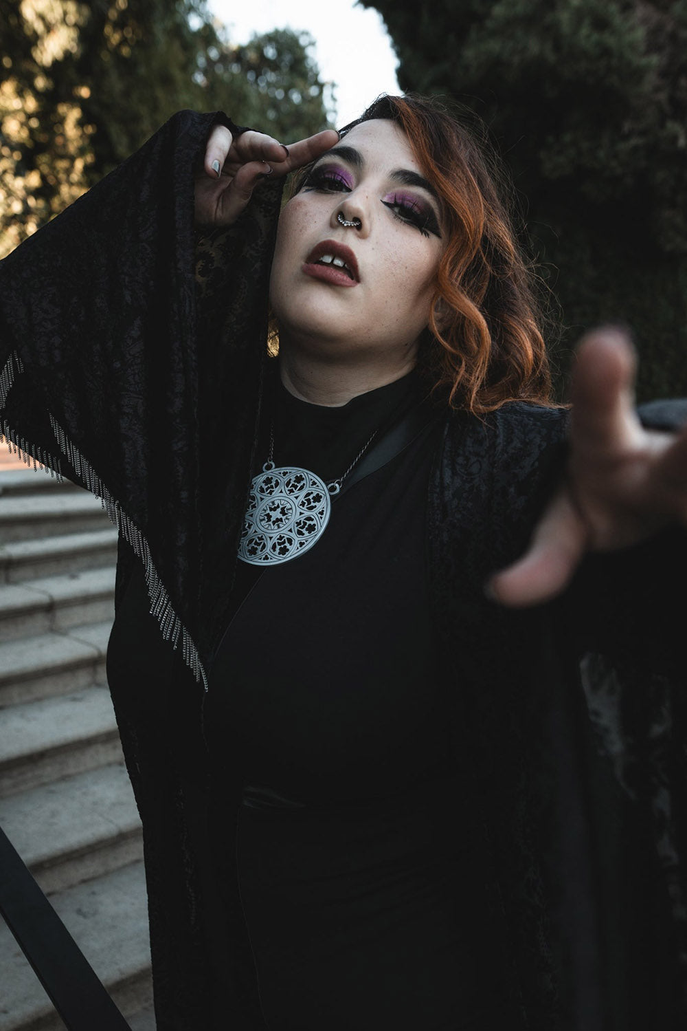 gothic jewelry