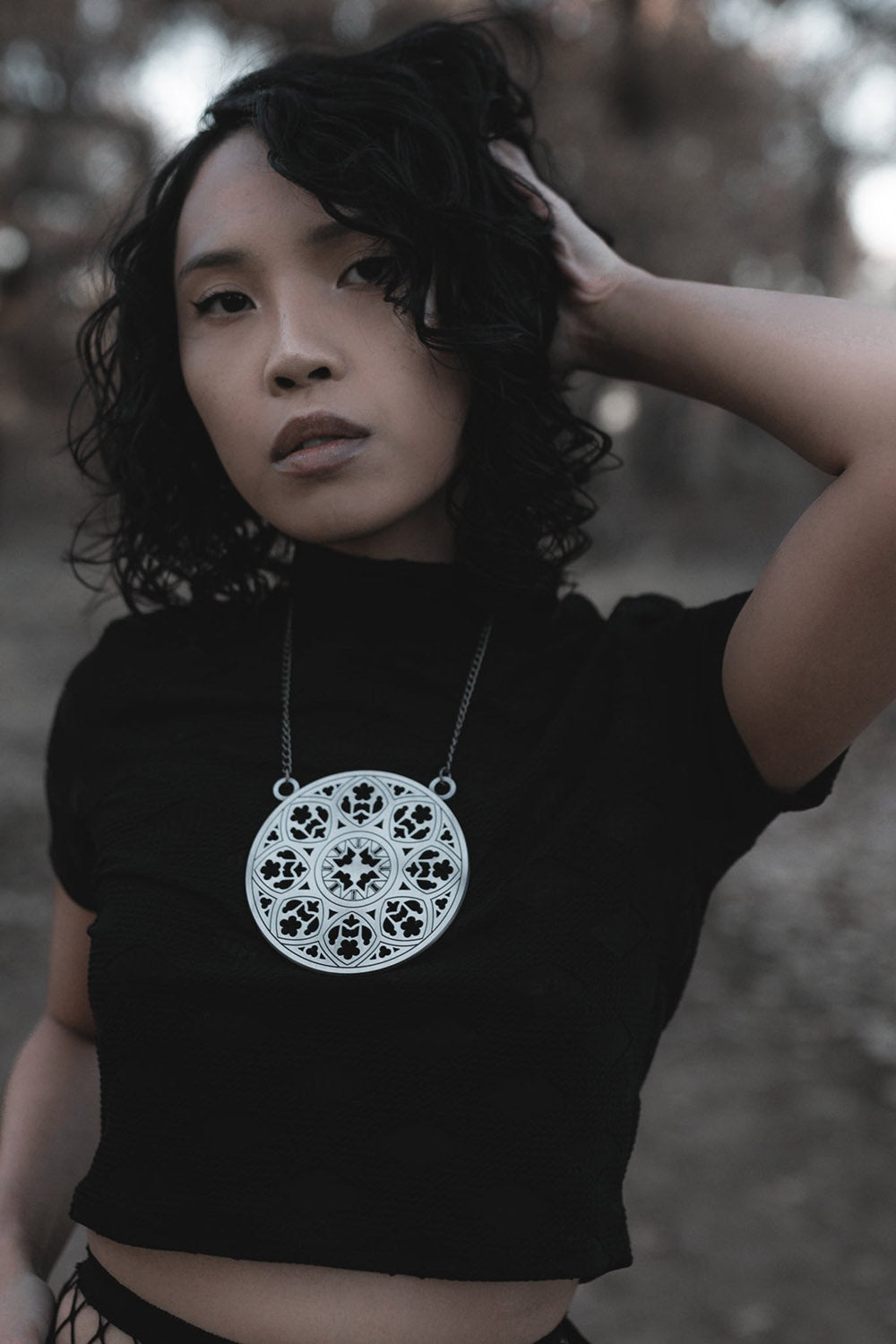 witchcraft necklace