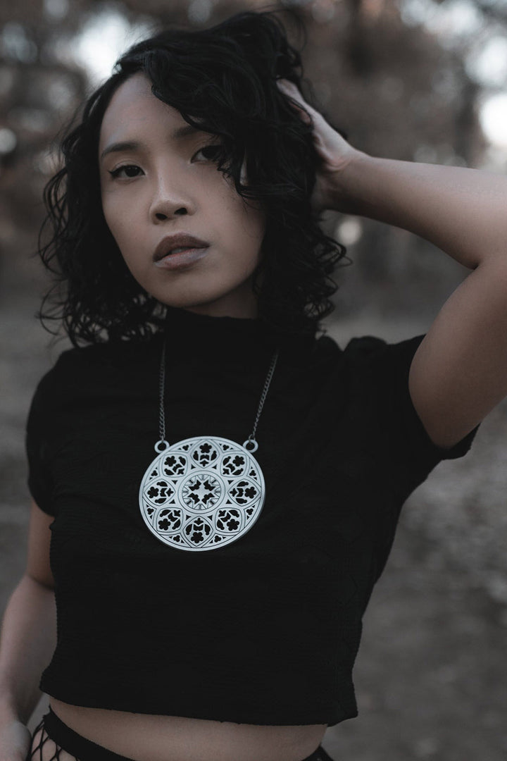 witchcraft necklace